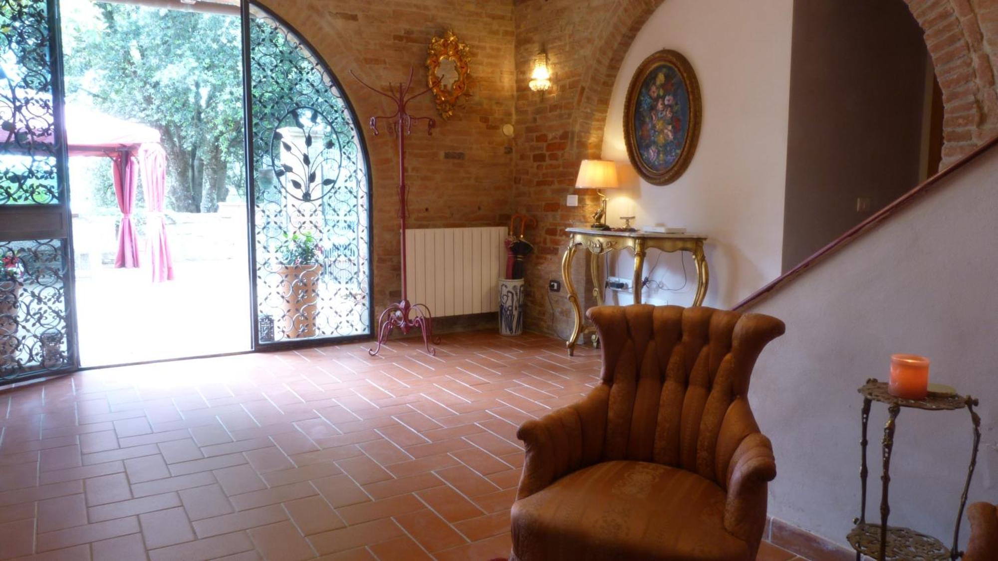 Vila La Casa D'Ambra Torre A Castello Exteriér fotografie