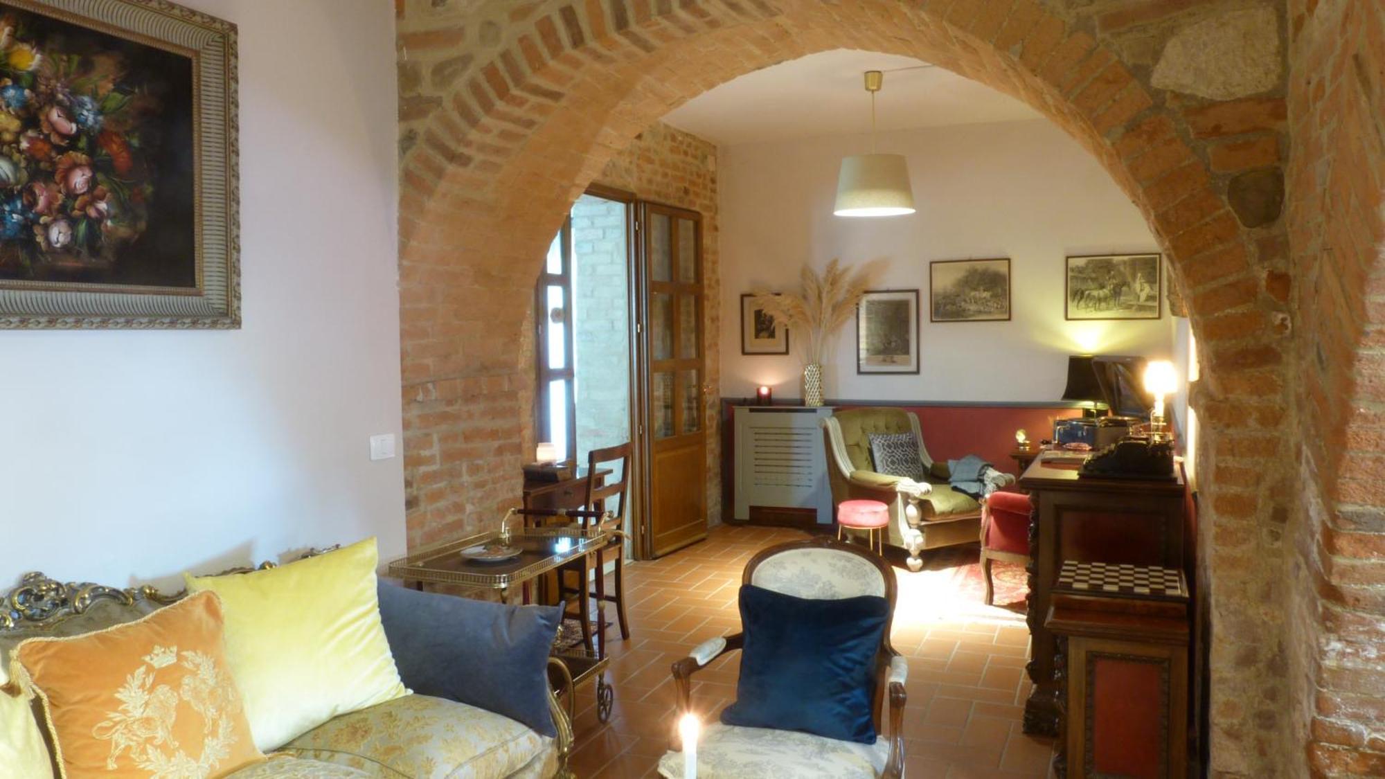 Vila La Casa D'Ambra Torre A Castello Exteriér fotografie