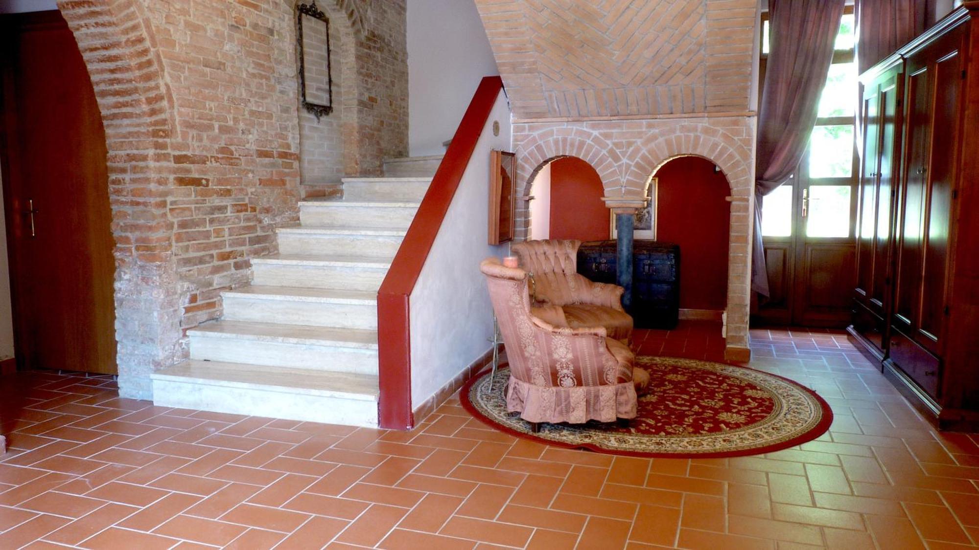 Vila La Casa D'Ambra Torre A Castello Exteriér fotografie