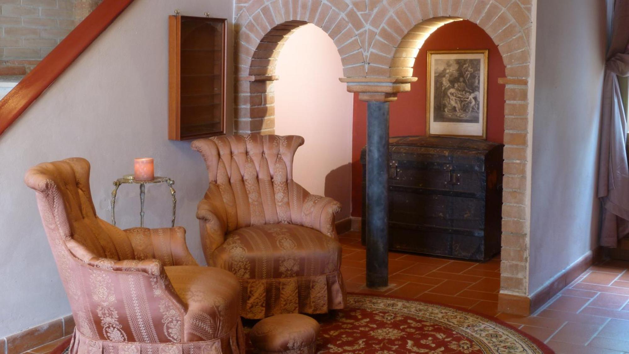 Vila La Casa D'Ambra Torre A Castello Exteriér fotografie