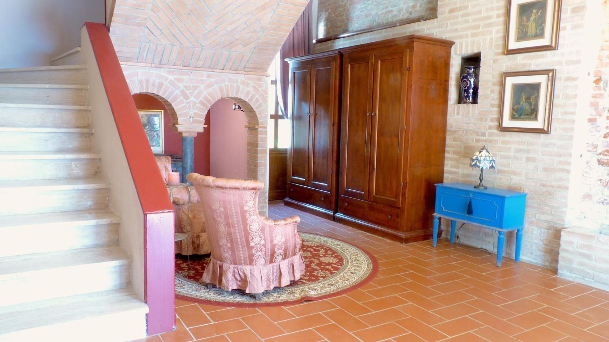 Vila La Casa D'Ambra Torre A Castello Exteriér fotografie